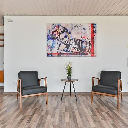 Ruhige Ferienwohnung Mit Panoramablick Ingoldingen Екстериор снимка
