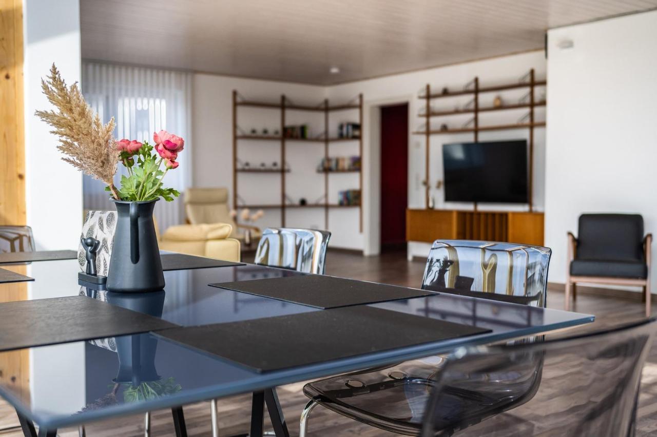 Ruhige Ferienwohnung Mit Panoramablick Ingoldingen Екстериор снимка
