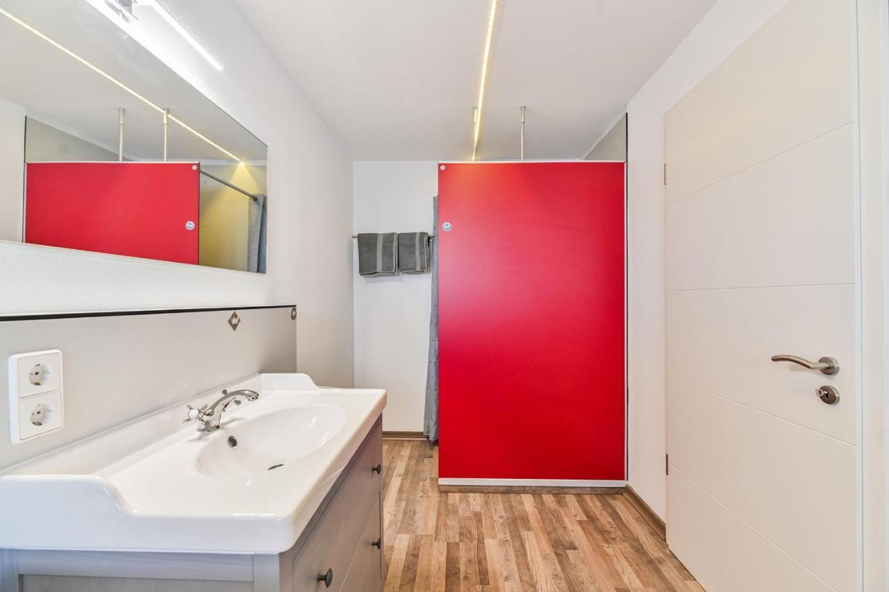 Ruhige Ferienwohnung Mit Panoramablick Ingoldingen Екстериор снимка