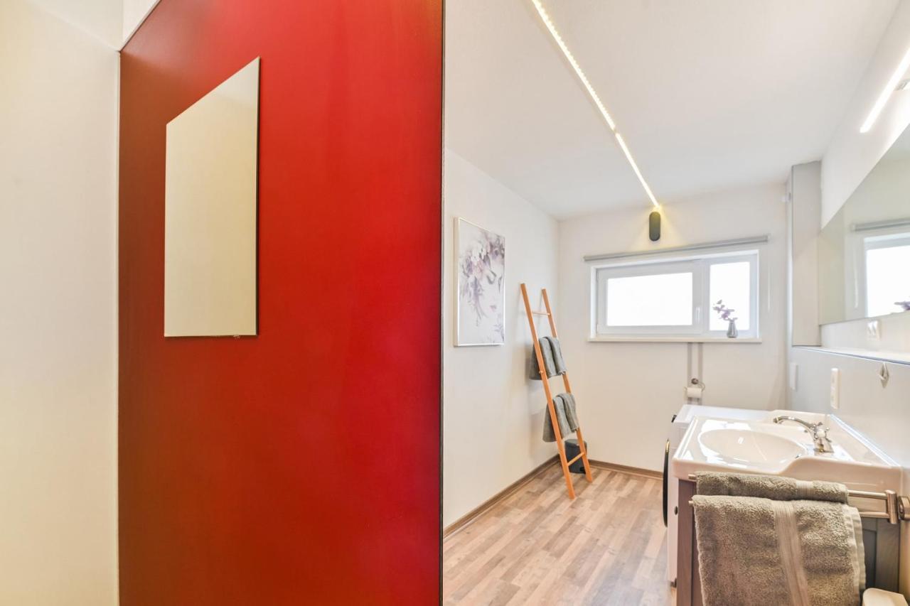 Ruhige Ferienwohnung Mit Panoramablick Ingoldingen Екстериор снимка