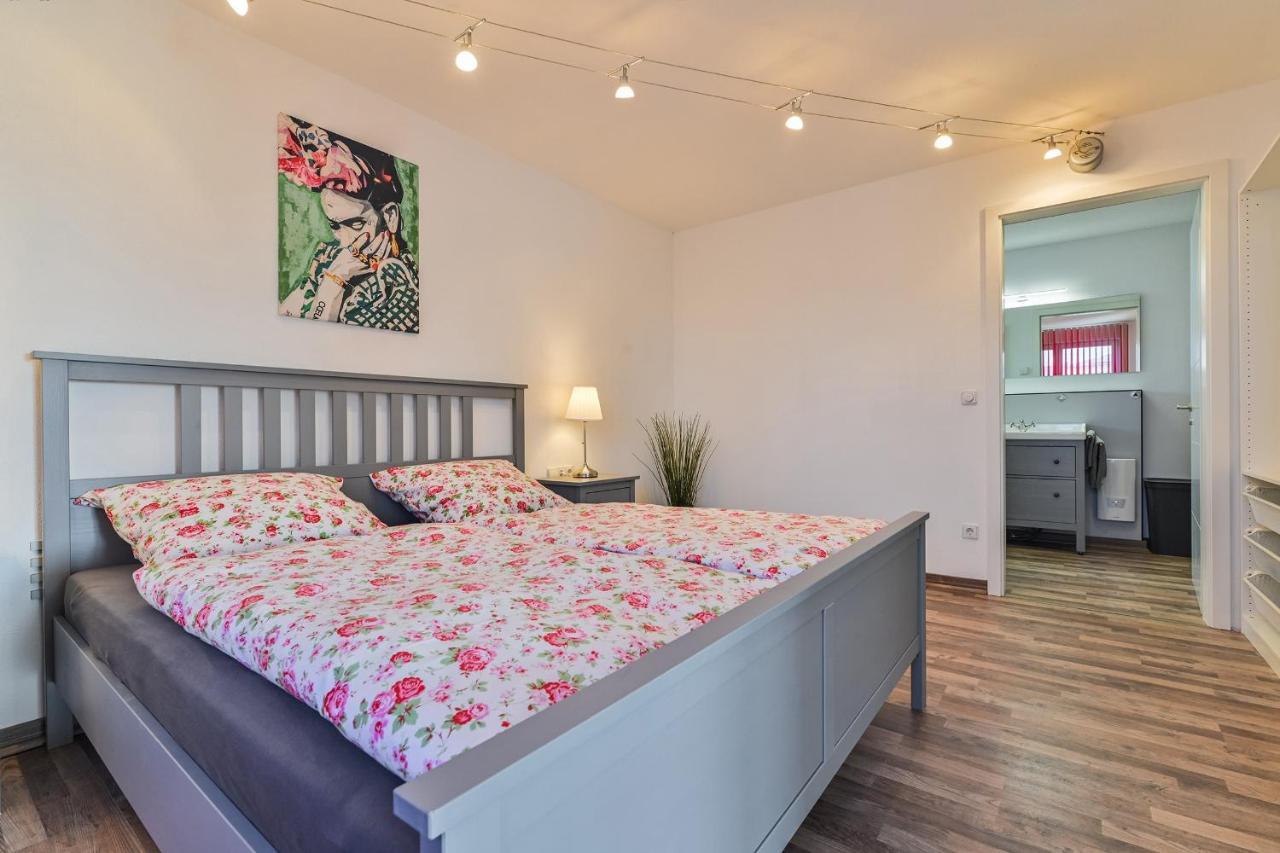 Ruhige Ferienwohnung Mit Panoramablick Ingoldingen Екстериор снимка