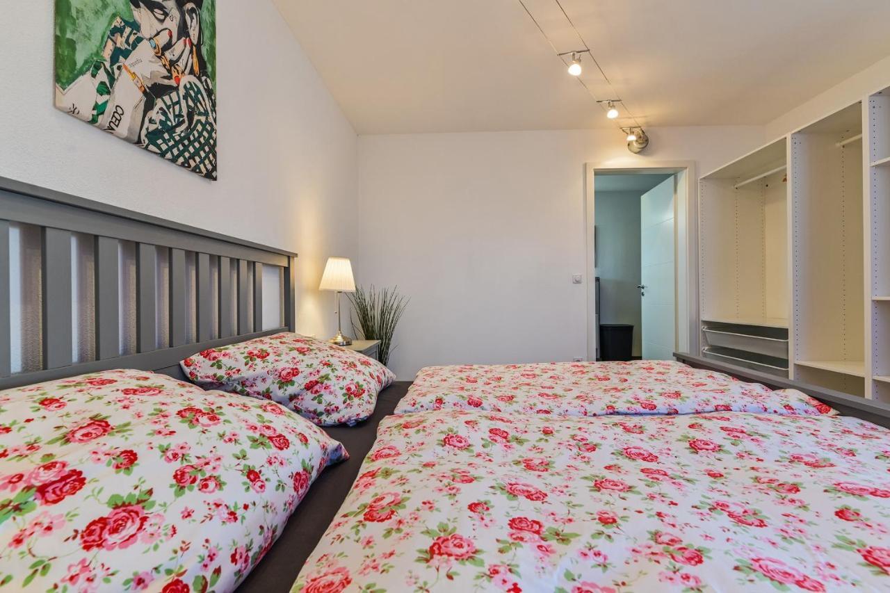 Ruhige Ferienwohnung Mit Panoramablick Ingoldingen Екстериор снимка