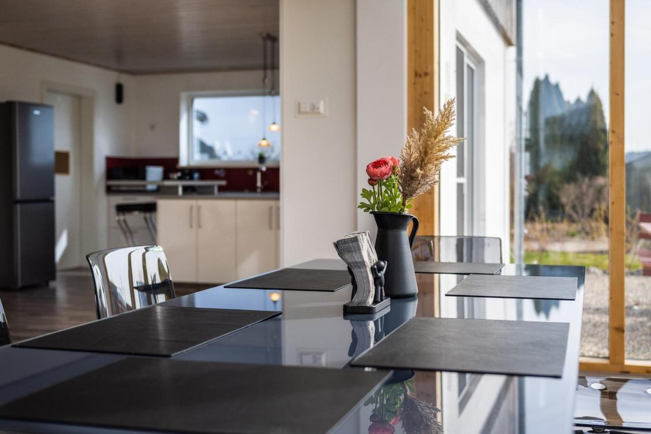 Ruhige Ferienwohnung Mit Panoramablick Ingoldingen Екстериор снимка