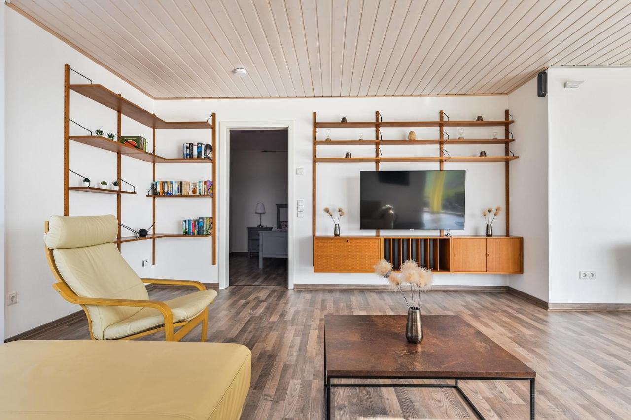 Ruhige Ferienwohnung Mit Panoramablick Ingoldingen Екстериор снимка