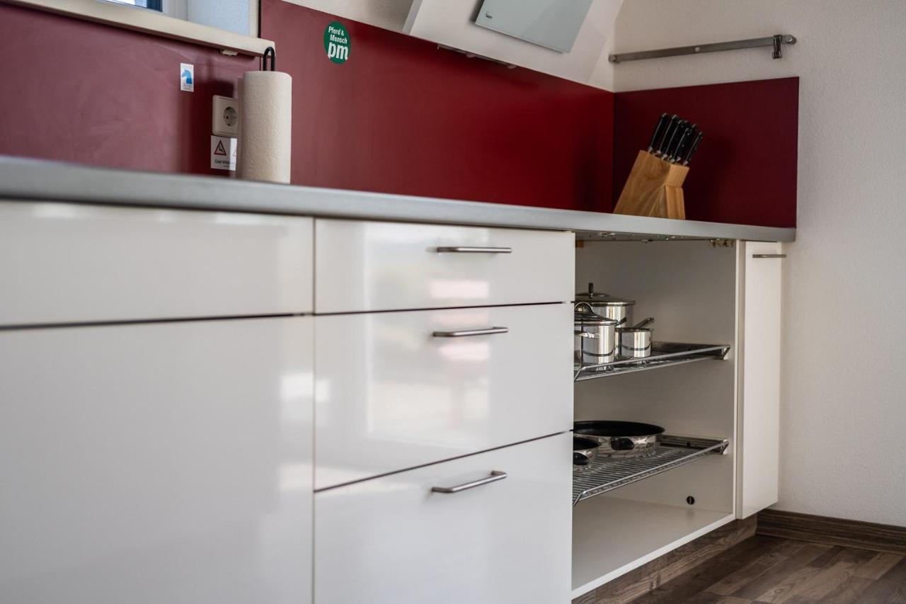Ruhige Ferienwohnung Mit Panoramablick Ingoldingen Екстериор снимка
